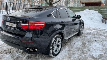 BMW X6 3.0 AT, 2012, 220 000 км