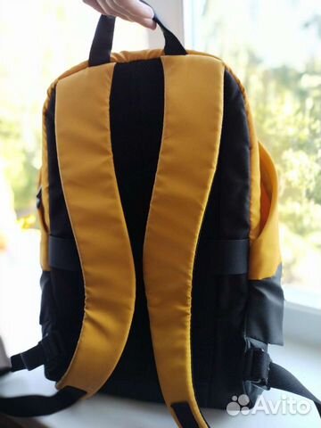 Рюкзак Xiaomi Mi Simple Casual Backpack Yellow