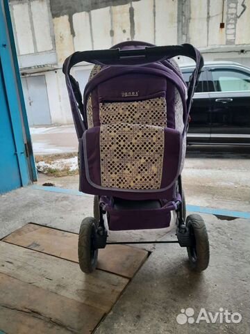 Детские коляски бу