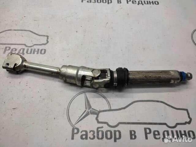 Кардан рулевого вала w470 X-class 642.889 2019
