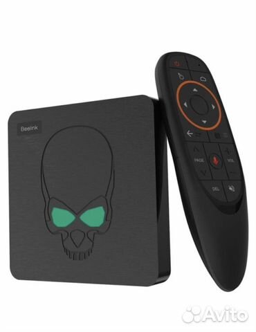TV приставка Beelink GT-king