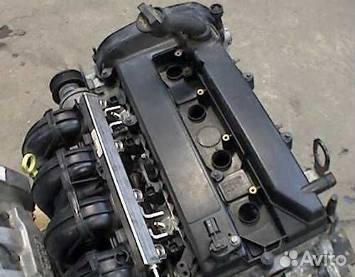 Двигатель aoda 2.0 Ford