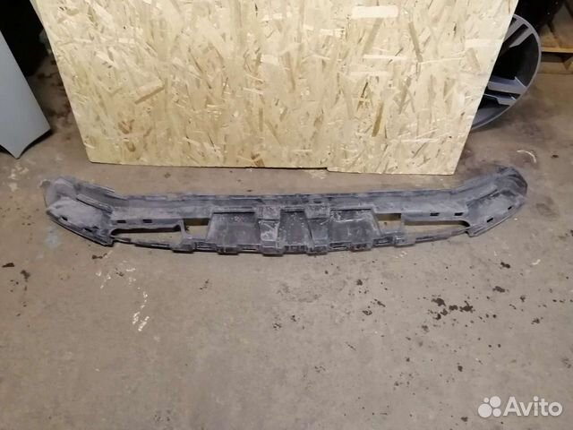 Пыльник переднего бампера Mercedes GLC купить в Москве MERCEDES-BENZ ...
