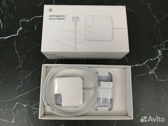 Адаптер питания Magsafe 2 45W