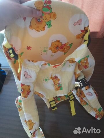 Рюкзак переноска кенгуру бу