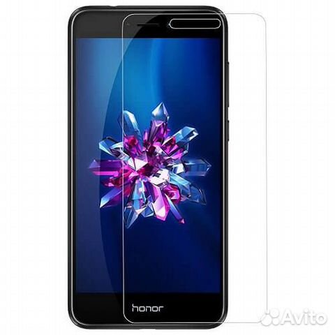 Защитное стекло Huawei Honor 6A Прозрачное