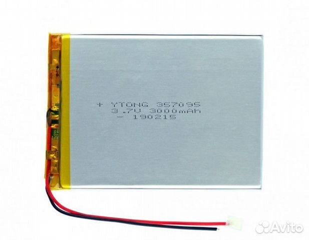 Аккумулятор для планшетов 7