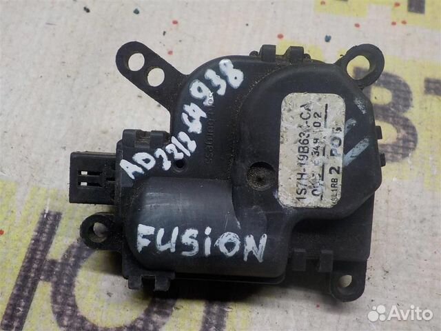 Моторчик заслонки печки Ford Fusion 2002-2012