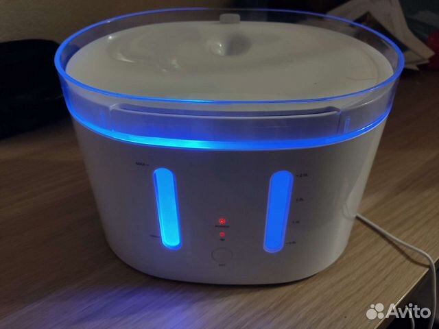 Умная поилка, кормушка Hiper