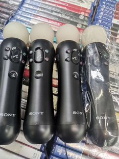Move controller Ps3 Ps4 б/у