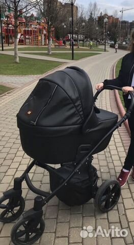 Коляска Agio Prado 2в1