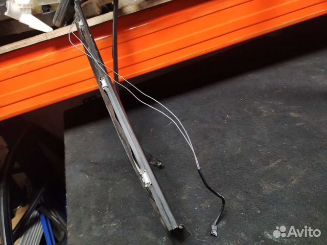 Накладка двери bmw x5 e 53