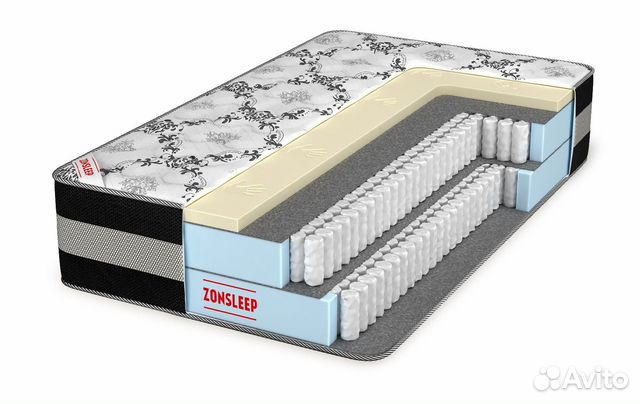 Матрас новый ортопедический