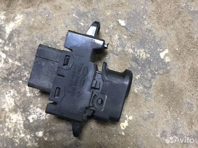 Кнопка стеклоподъемника hyundai solaris