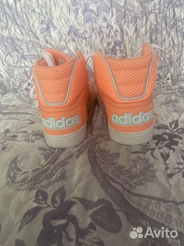 Новые кеды adidas 37р