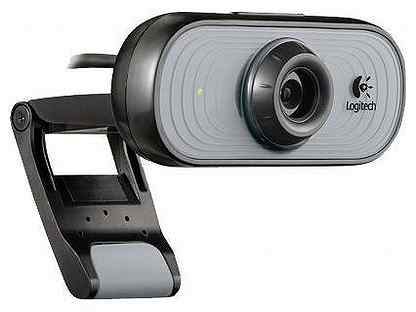 Камера Logitech Webcam Software С100