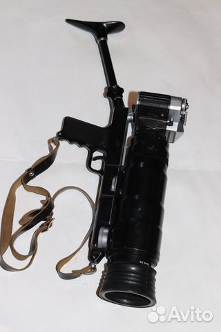 Фоторужье Фотоснайпер фс-12 комплект