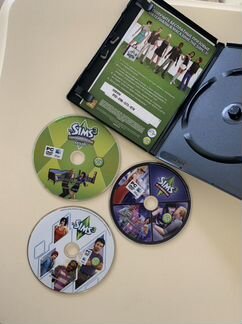 The Sims для начинающих 3,4