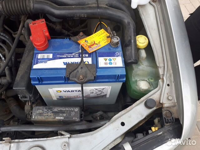 Аккумуляторы с доставкой