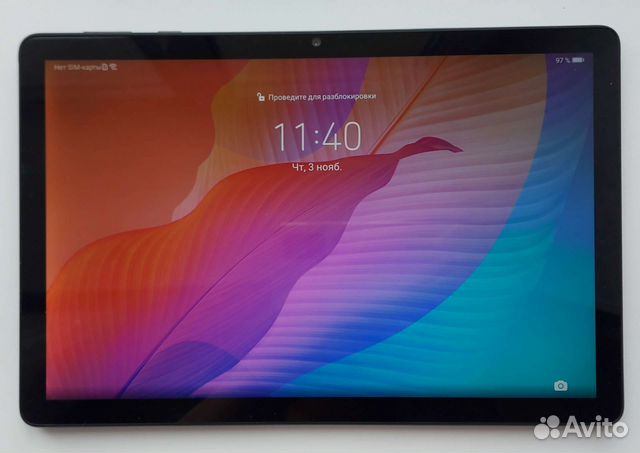 Планшет huawei T10s 32 гб