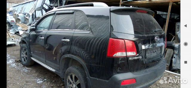 Kia Sorento 2 XM