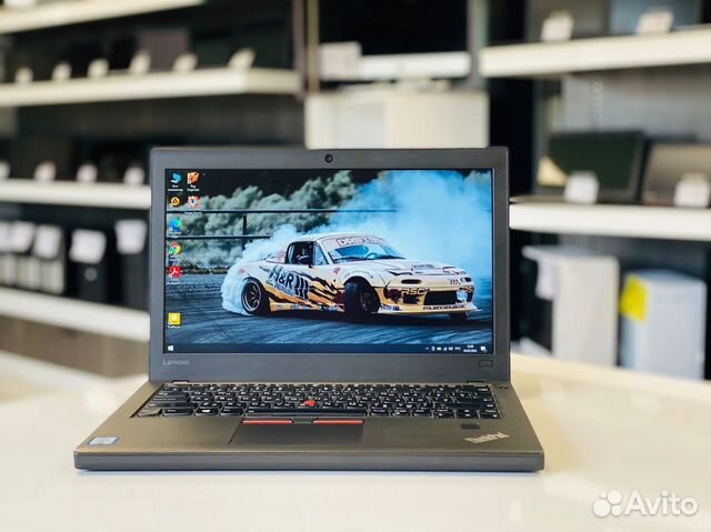 Lenovo ThinkPad/ i5-6300U/SSD/DDR4-8Гб/ Гарантия