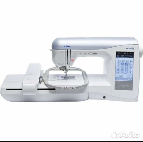 Вышивальная машина Brother innov is 1500