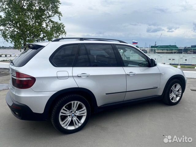 BMW X5 3.0 AT, 2009, 300 000 км