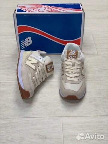 Кроссовки New balance 574 размеры 36 41