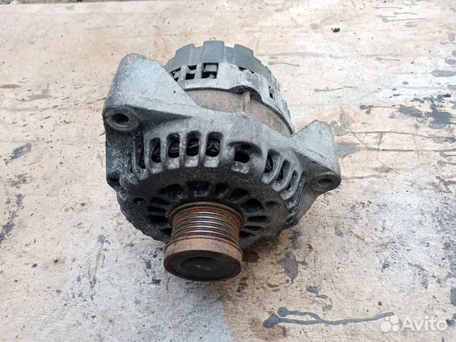 Генератор на Сан Енг Рекстон II 07г