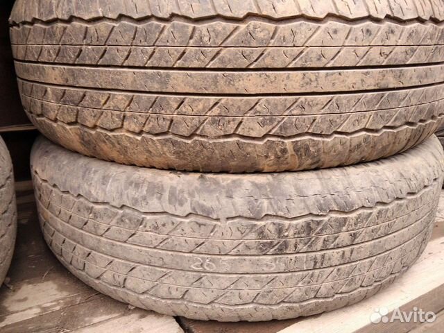 Dunlop Grandtrek AT20 265/65 R17