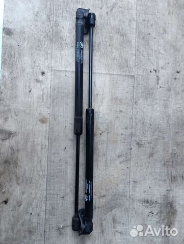 Амортизаторы крышки багажника Lifan X50