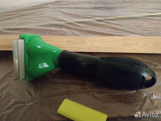 Фурминатор для длинношерстных кошек