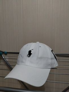Бейсболка кепка новая polo ralph lauren