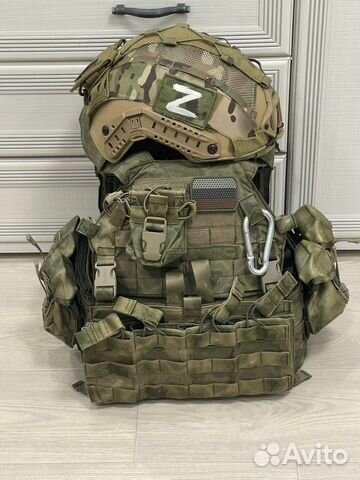 Разгрузочный жилет, плитник, тактический пояс