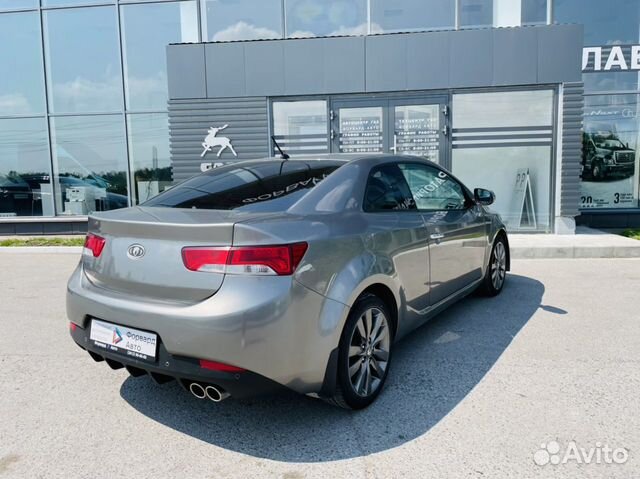 Kia Cerato 2.0 МТ, 2011, 137 001 км