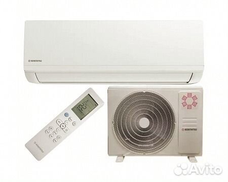 Сплит-система Kentatsu ichi XD-07