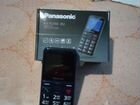 Panasonic .кнопочный телефон кх- Т U150 RU объявление продам