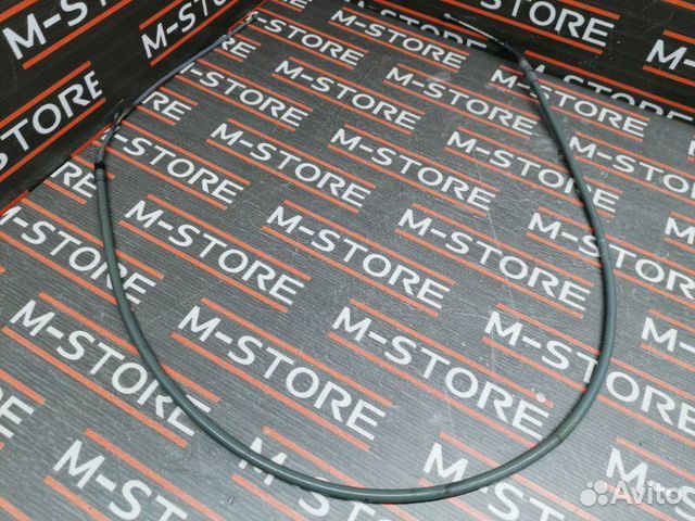 Трос ручника левый Bmw 5-Series E60 N62B44A 2004