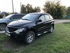 SsangYong Actyon 2.3 МТ, 2007, 168 000 км