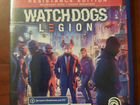 Watch dogs legion PS 4