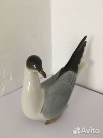 Статуэтка Чайка лфз