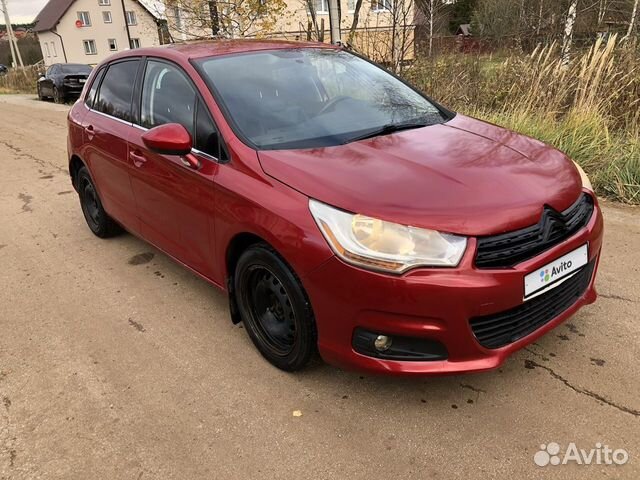 Citroen C4 1.6 МТ, 2011, 200 000 км