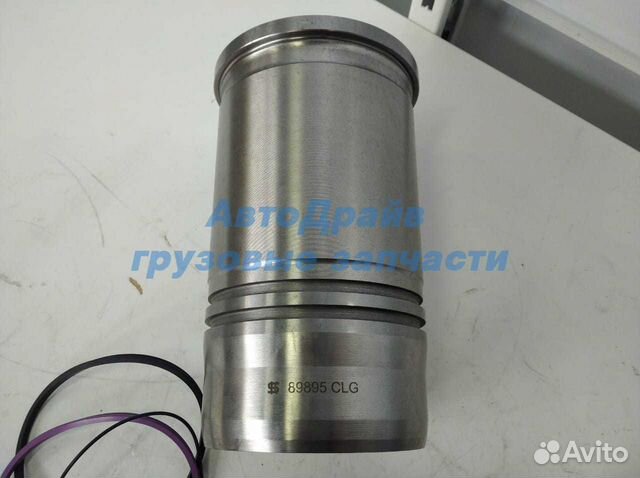 Поршневая Вольво фм двигатель D9B Евро 4 5