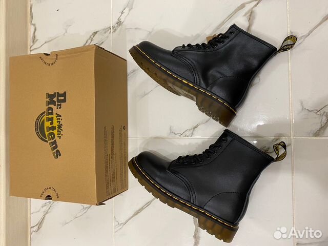 Dr. Martens кожа 36-45
