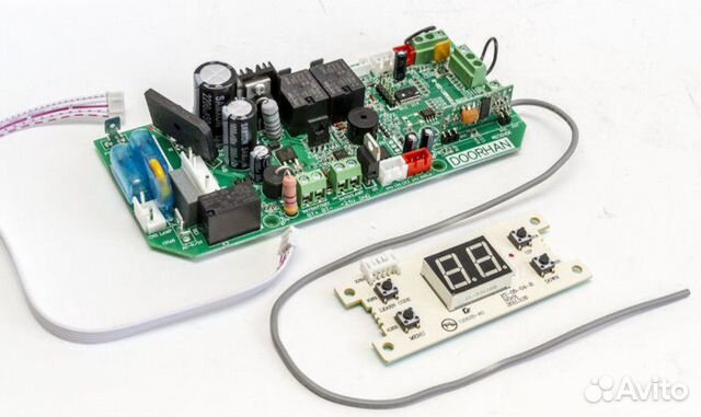 Запасные части и ремонт автоматики Дорхан купить в Нижнем Новгороде ...