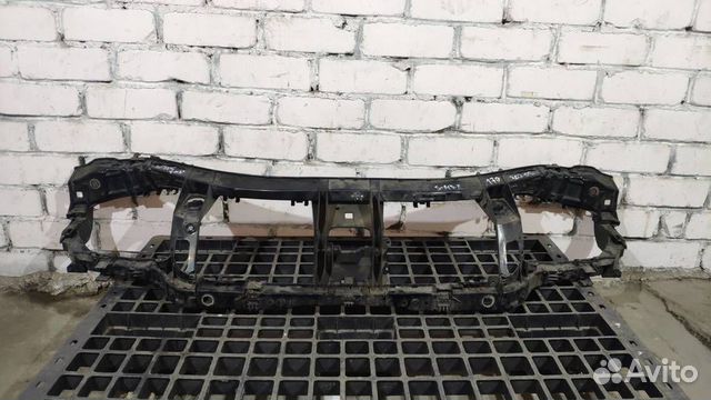 Панель передняя телевизор от Ford S-MAX 2006-2015