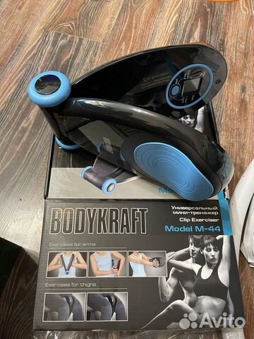 Мини тренажёр Bodykraft model M-44