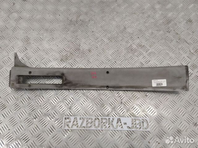 Накладка левой стойки вехняя Fiat Ducato Елабуга