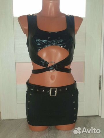 Костюм эро для pole dance, игр